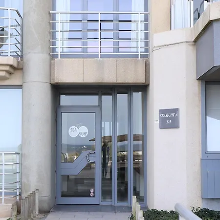 Seasight A0303 With Sea View Apartment Nieuwpoort