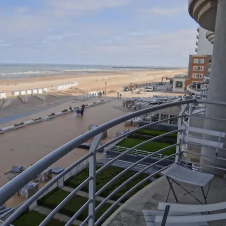 Apartment Seasight A0303 With Sea View Nieuwpoort