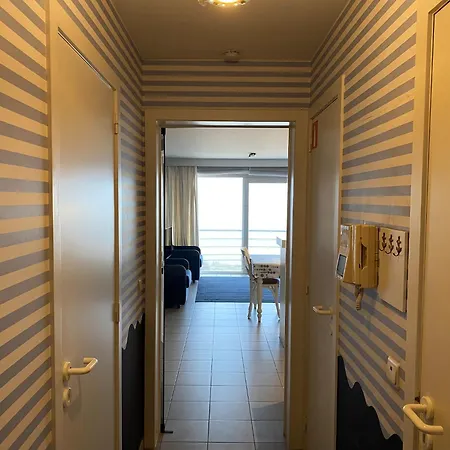 Seasight A0303 With Sea View Apartment Nieuwpoort
