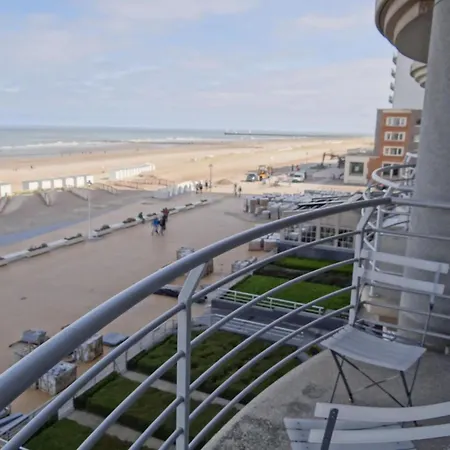 Seasight A0303 With Sea View Nieuwpoort