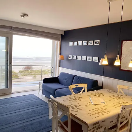 Seasight A0303 With Sea View Nieuwpoort