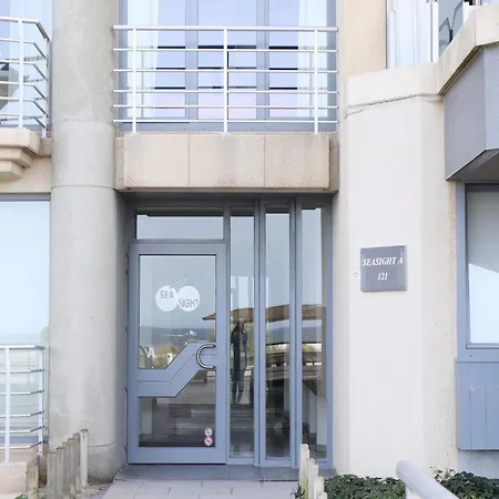 Seasight A0303 With Sea View Apartment *