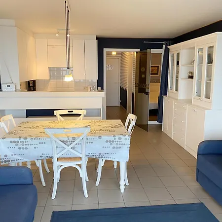Apartamento In With Ocean Views Nieuwpoort