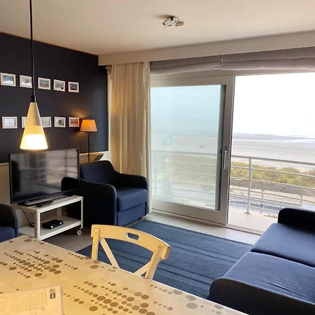 Apartment Seasight A0303 With Sea View Nieuwpoort