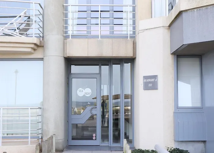 In With Ocean Views דירה *