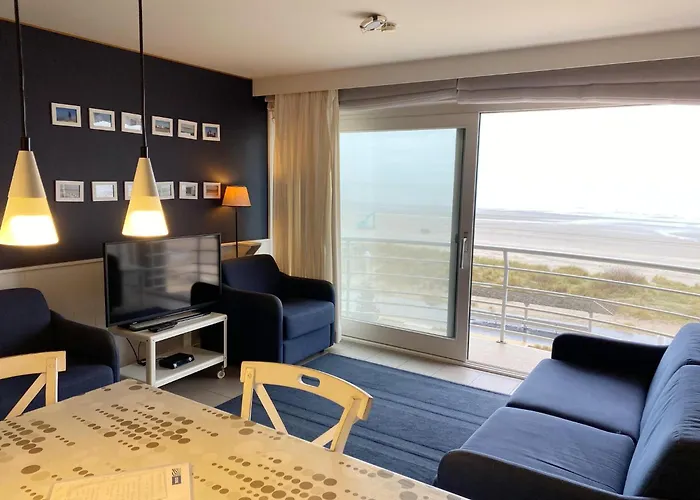 דירה In With Ocean Views ניופורט