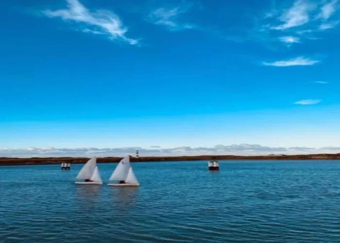 דירה In With Ocean Views ניופורט