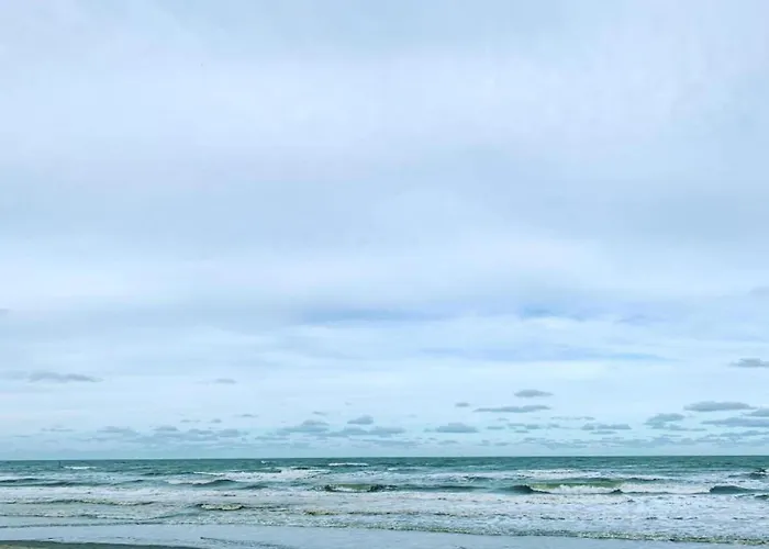 דירה In With Ocean Views *